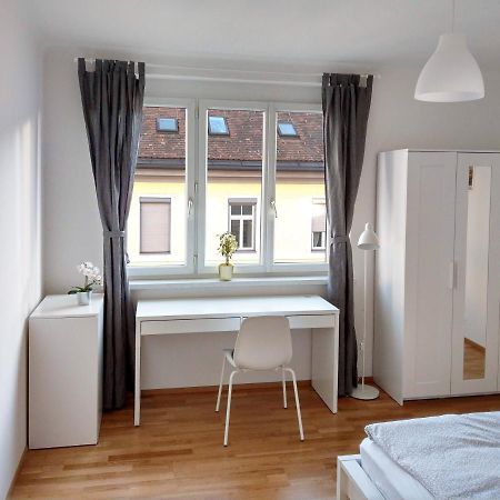 Helle und gemütliche Wohnung in zentraler Lage Graz Exterior foto
