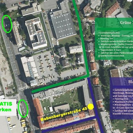 Helle und gemütliche Wohnung in zentraler Lage Graz Exterior foto