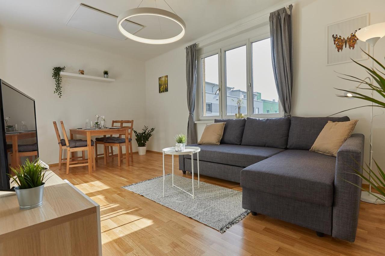 Helle und gemütliche Wohnung in zentraler Lage Graz Exterior foto